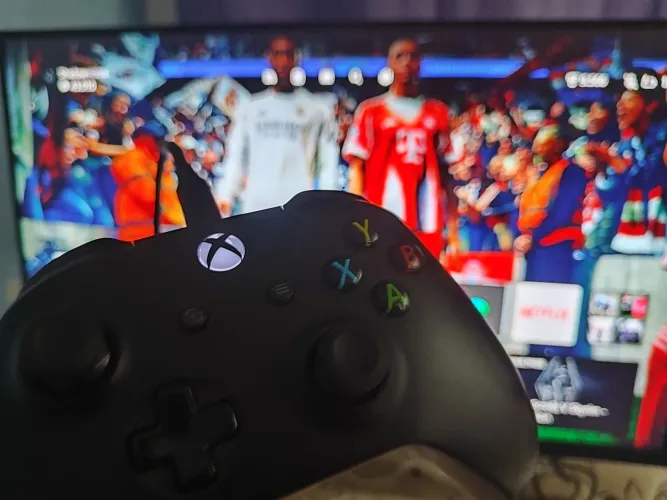 Xbox One X