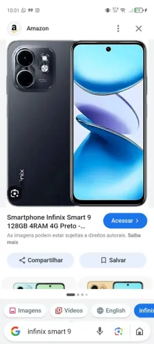 Smartphone barato 