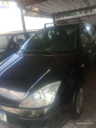 Ford Focus 1.6 S/se/se Plus Flex 8v/16v 5P 2009