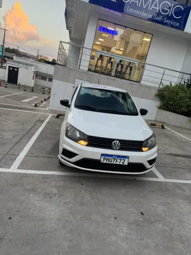 Volkswagen Gol Geração VII 1.0 12V Flex Mec. 4P 2021