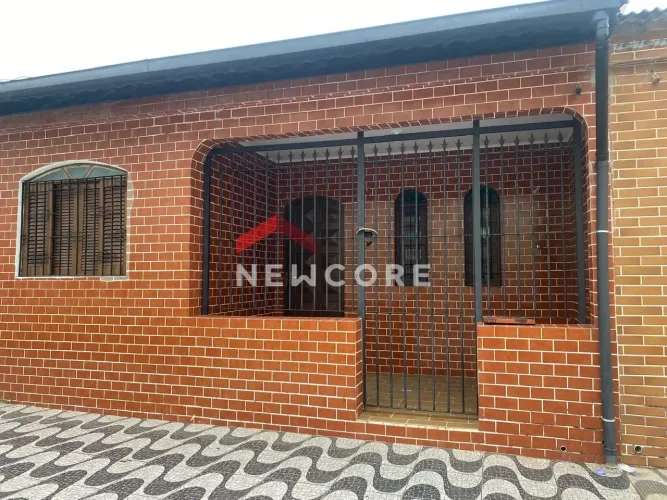 Casa de condomínio em Rua Flórida - Real - Praia Grande/SP