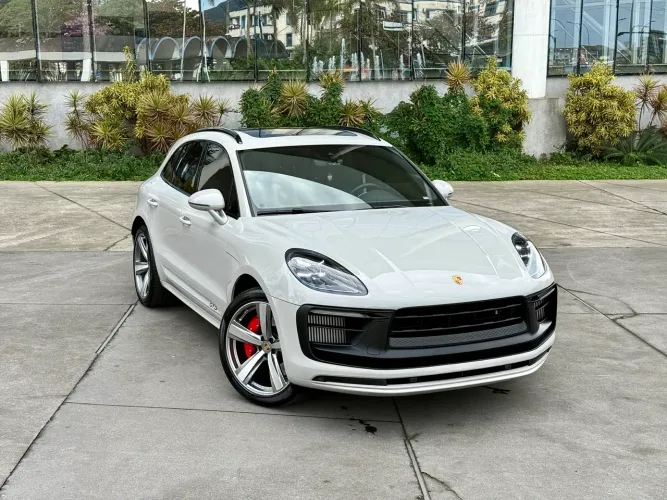 Porsche Macan GTS 2.9 Bi-turbo 380cv 2024