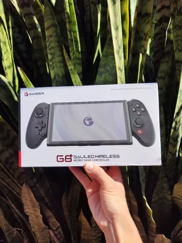 Controle Celular Gamesir G8 Plus Lacrados