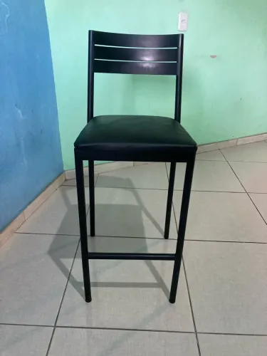 Banqueta para balcão de cozinha americana
