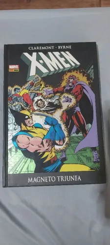 X-Men Magneto Triunfa 
