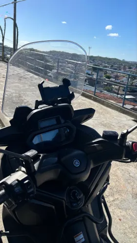 VANDE-SE XMAX 250, 2025 moto toda revisada na concessionária