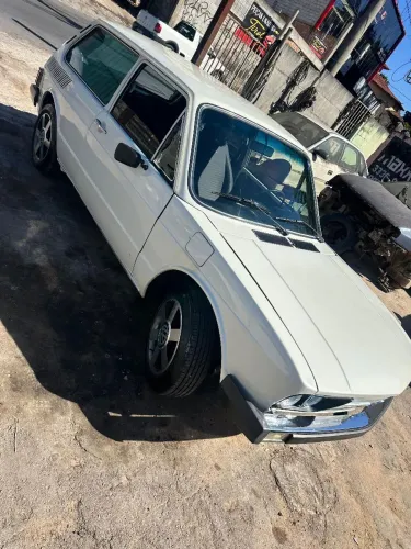 Volkswagen Brasilia 1600 2P 1980