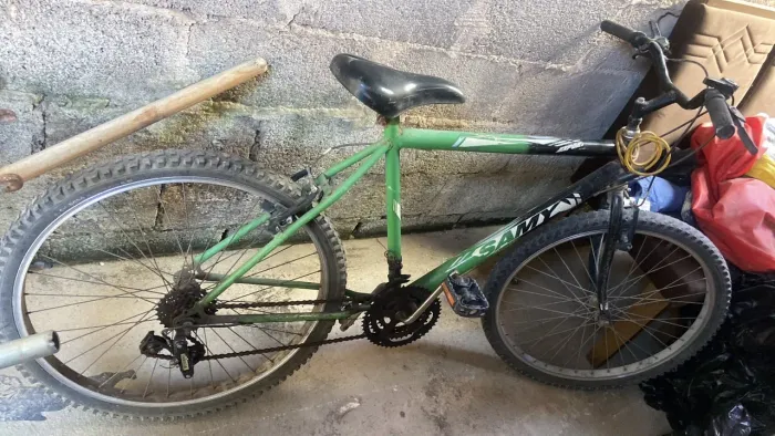 Vendo bike de macha