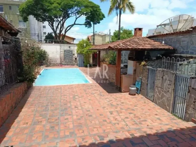 Casa à venda, 3 quartos, 1 suíte, 2 vagas, Graça - Belo Horizonte/MG
