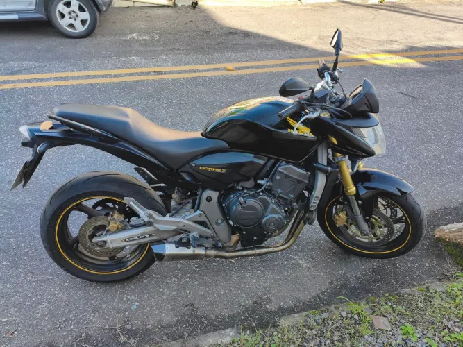 Moto Hornet 600f