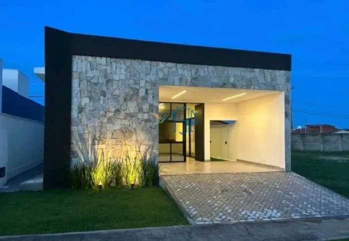 Condomínio Ecoville 2 - Casa Alto Padrão / Casa padrão em Natal / Casa em Condomínio fecha
