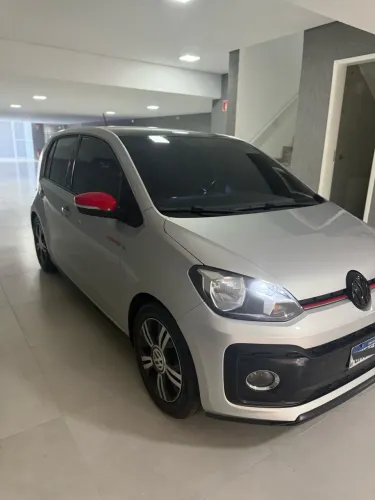 Volkswagen Up! Pepper 1.0 TSI L Flex 12V 5P 2019