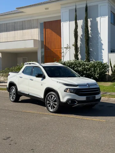 Fiat Toro Volcano 2.0 16V 4X4 TB Diesel Aut. 2019