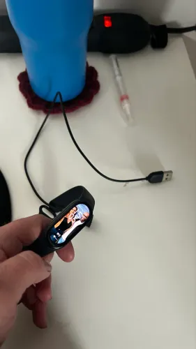 Smart band 7 Xiaomi.