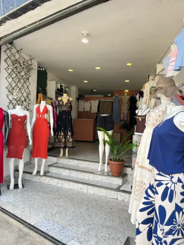 Passo ponto cm loja completa ótima localização clientela feita