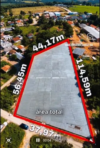 Terreno c/ viabilidade de construção... ideal para Mini chácara... próximo do Rio Negro