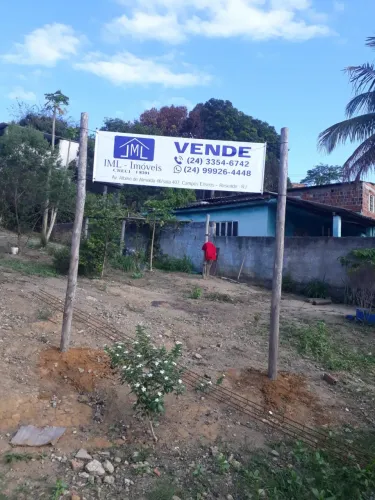 TERRENO EM PORTO REAL/RJ - ACEITA SE PROPOSTA