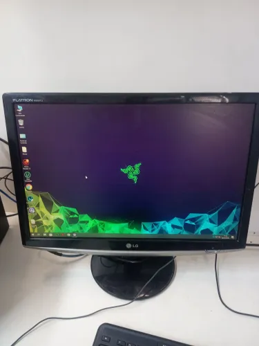 Monitor da LG 22 polegadas
