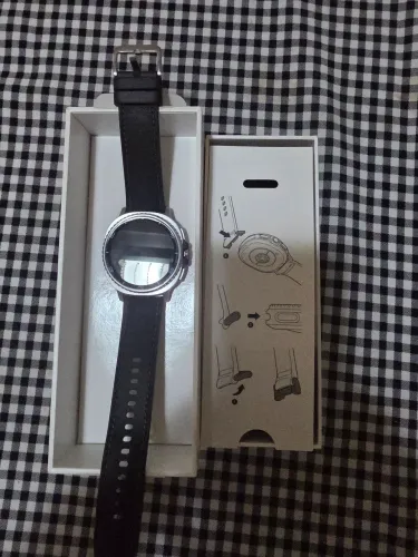 Samsung Galaxy Watch8 Classic.