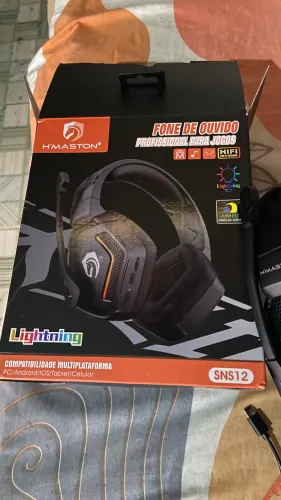VENDO FONE DE OUVIDO SEM FIO