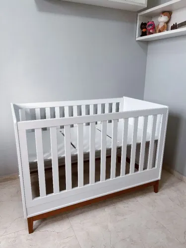Berço 3 etapas 