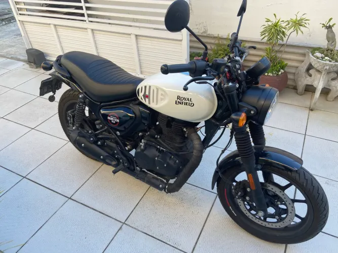 Repasse Hunter 350 2026 - Caruaru