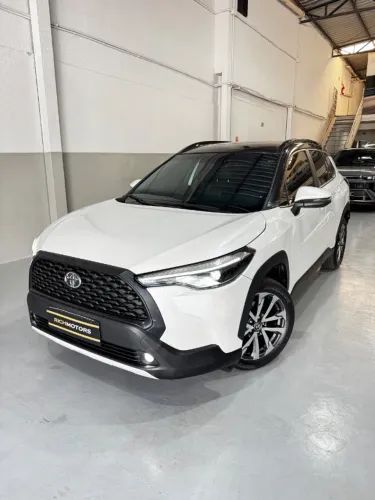 Toyota Corolla Cross XRE 2.0 16V Flex AUT 2022
