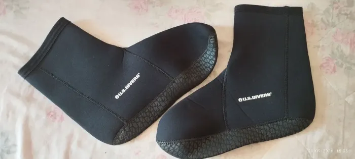 Bota ou Sapatilha de mergulho de NEOPRSNE - U.S.DIVERS