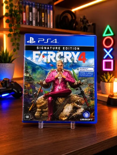 far cry 4 signature Edition