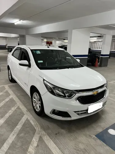 Chevrolet Cobalt LTZ 1.4 8V Flexpower/econoflex 4P 2018