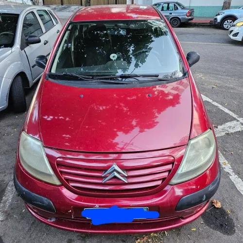 Citroen C3 GLX 1.4/ GLX Sonora 1.4 Flex 8V 5P 2005