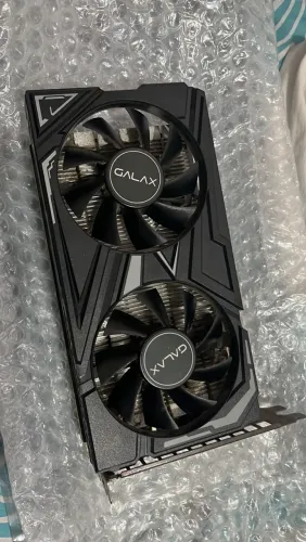 Placa de Video GTX 1650 Galax 4gb