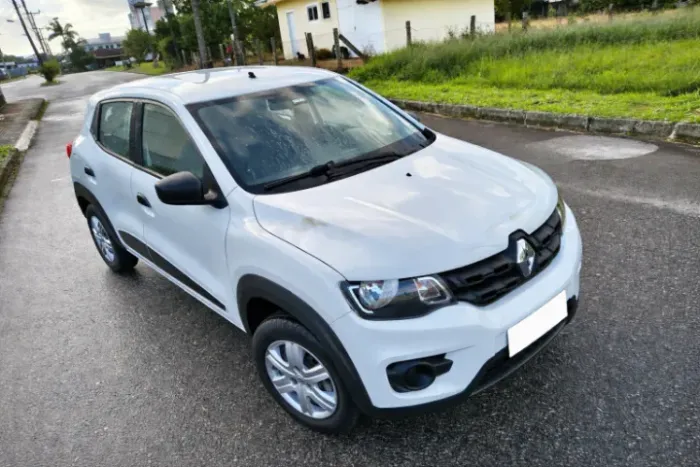 Renault Kwid Zen 1.0 Flex 12V 5P Mec. 2021