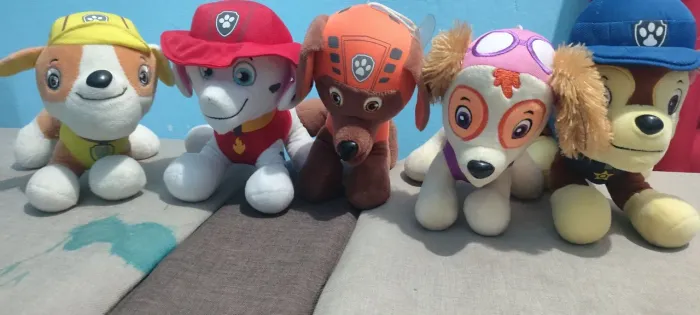 Patrulha canina completa