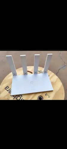 Roteador wi-fi 5ghz 1200mbps Huawei função repetidor wi-fi 