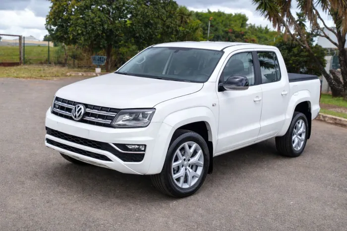 Volkswagen Amarok Highline CD 3.0 4X4 TB Dies. Aut. 2018