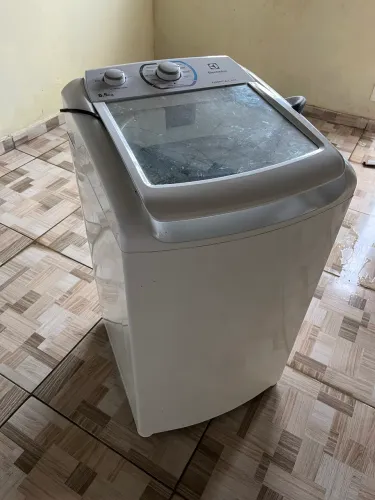 Maquina de Lavar Electrolux