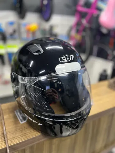Capacete moto
