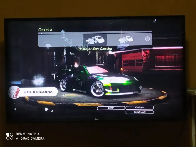 TV LG 43 SMART