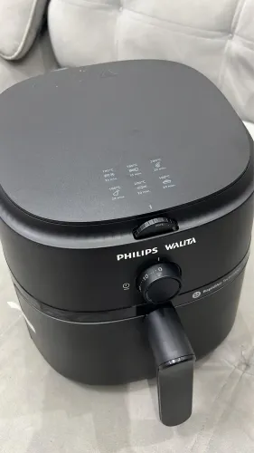 PHILIPS FRITADEIRA AIRFRYER (SEM USO)