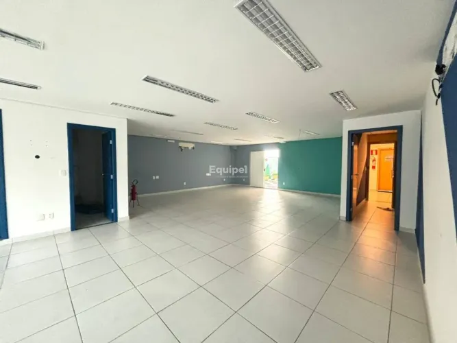 Sala Comercial para Alugar no Centro de Belo Horizonte | Andar Comercial com 4 Salas