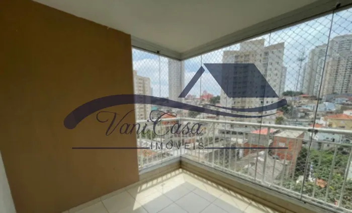 Apartamento 3 Quartos Para Locação, Sacomã - São Paulo