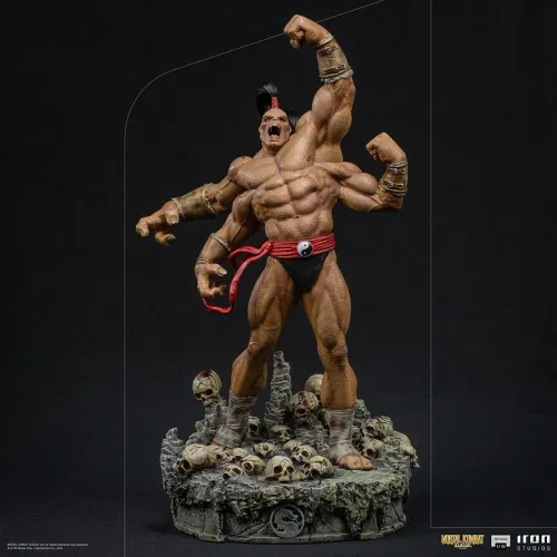 Goro Mortal Kombat 1/10 . Sem caixa