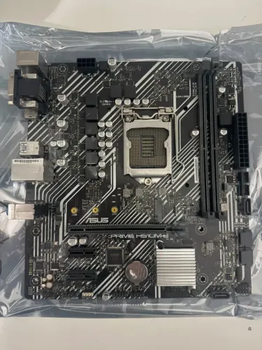 Kit Upgrade Processador i5-10400F + Placa-Mãe ASUS Prime - Intel 10ª Geração