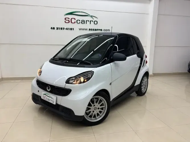 Smart Fortwo Passion Coupe 1.0 62kw 2015