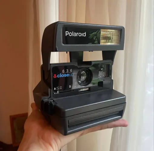 Polaroid 636