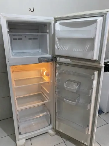 Geladeira Brastemp Frost Free