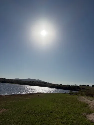 TERRENO À VENDA ÀS MARGENS DA BARRAGEM DO BRITO