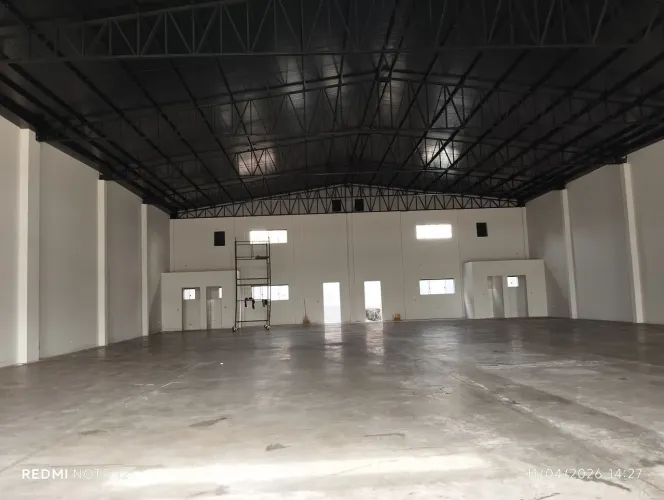 Barracão comércial/Loja