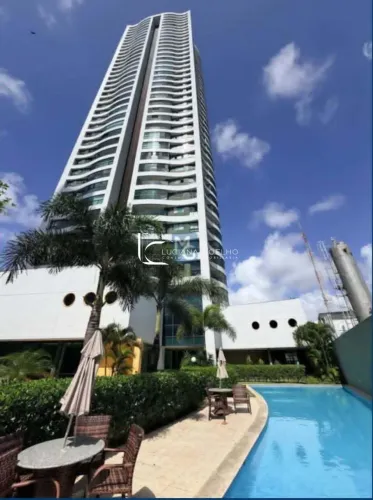 Apartamento à Venda no Bairro Santo Amaro com 3 Quartos / 127 m²